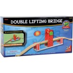 Pod Mare Dublu Escamotabil Maxim pentru trenulete din lemn 